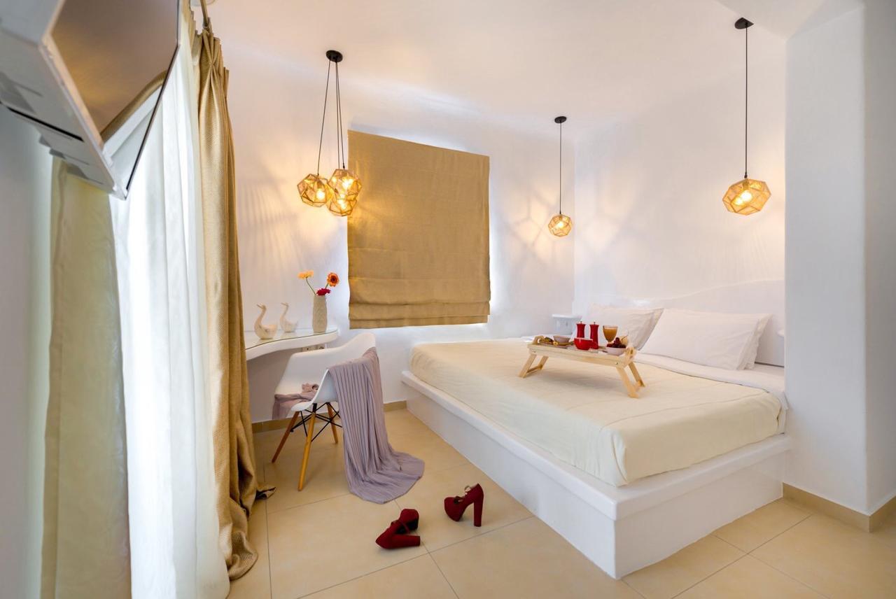 Santorini'S Diamond Houses Karterados  Exterior foto