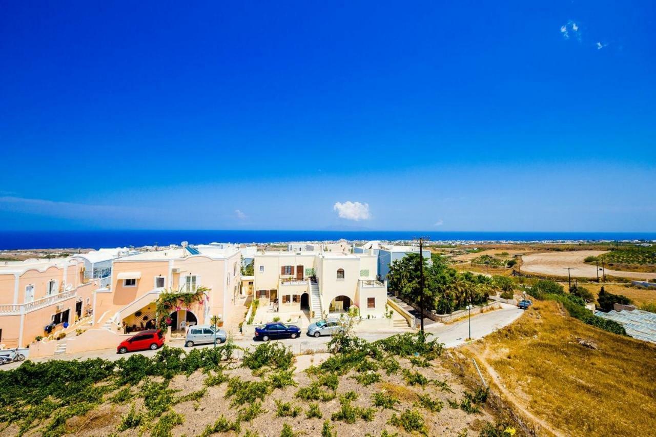 Santorini'S Diamond Houses Karterados  Exterior foto