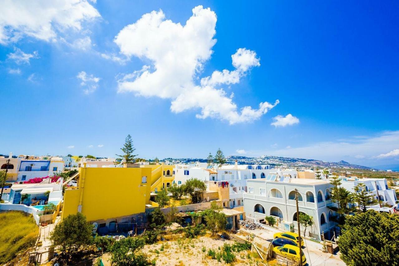 Santorini'S Diamond Houses Karterados  Exterior foto