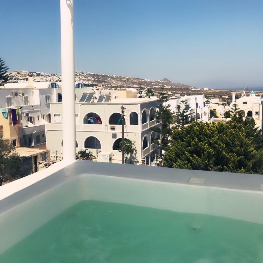 Santorini'S Diamond Houses Karterados  Exterior foto